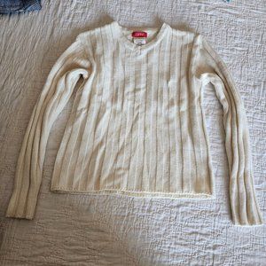 Esprit Cream Sweater